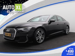 Audi A6 Limousine - 35 TDI Aut. S-Line 360*Camera Memory 19' LMV Sportstoelen