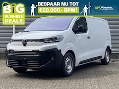 Citroën Jumpy - GB 2.0 BlueHDi 145pk S&S L2 | Navigatie | Carplay | Camera