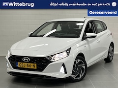 Hyundai i20 - 1.0 T-GDI Comfort Smart NAVIGATIE | AIRCO | PARKEERCAMERA ACHTER