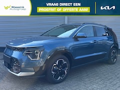 Kia e-Niro - 64, 8 kWh 204pk Aut ExecutiveLine | Stoelkoeling | Stoel/Stuurwielverwarming | Memory | Sc