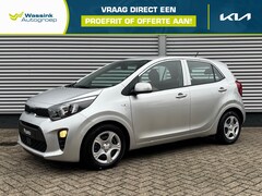 Kia Picanto - 1.0 DPi 67pk 4-zits ComfortLine | Bluetooth | Airco | Cruise Control |