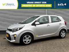 Kia Picanto - 1.0 DPi 67pk 4-zits ComfortLine | Bluetooth | Cruise Control | Airco |