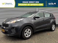 Kia Sportage - 1.6 GDi 132pk ComfortLine | Trekhaak | Navigatie | Lichtmetalen Velgen | Airco |