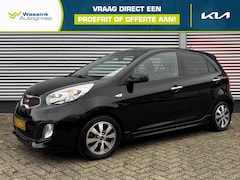 Kia Picanto - 1.0 CVVT 5-DRS X-Treme | Climate Control | Bluetooth | Leer |