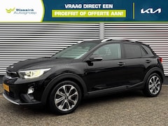 Kia Stonic - 1.0 T-GDi 100pk DynamicPlusLine | Navigatie | Climate Control | Cruise Control | Lichtmeta