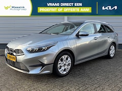 Kia Cee'd Sportswagon - Ceed Sw 1.0 T-GDi 120pk DynamicLine | Navigatie | Climate Control | Camera |