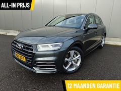 Audi Q5 - 55 TFSIe|S-Line|367PK|Leder|Carplay|