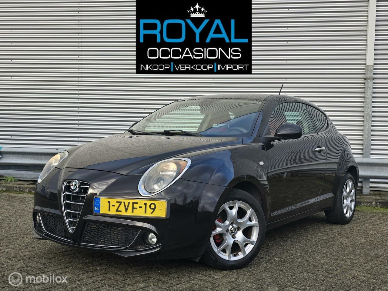 Alfa Romeo MiTo - 0.9 TwinAir Exclusive | Leer | Navi | Airco - AutoWereld.nl