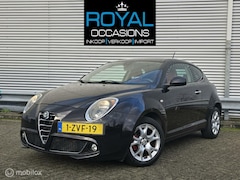 Alfa Romeo MiTo - 0.9 TwinAir Exclusive | Leer | Navi | Airco