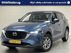 Mazda CX-5 - 2.0 SkyActiv-G 165 TREKHAAK | NAVIGATIE | CLIMATE CONTROL | DEALER ONDERHOUDEN VAN 1E EIGE