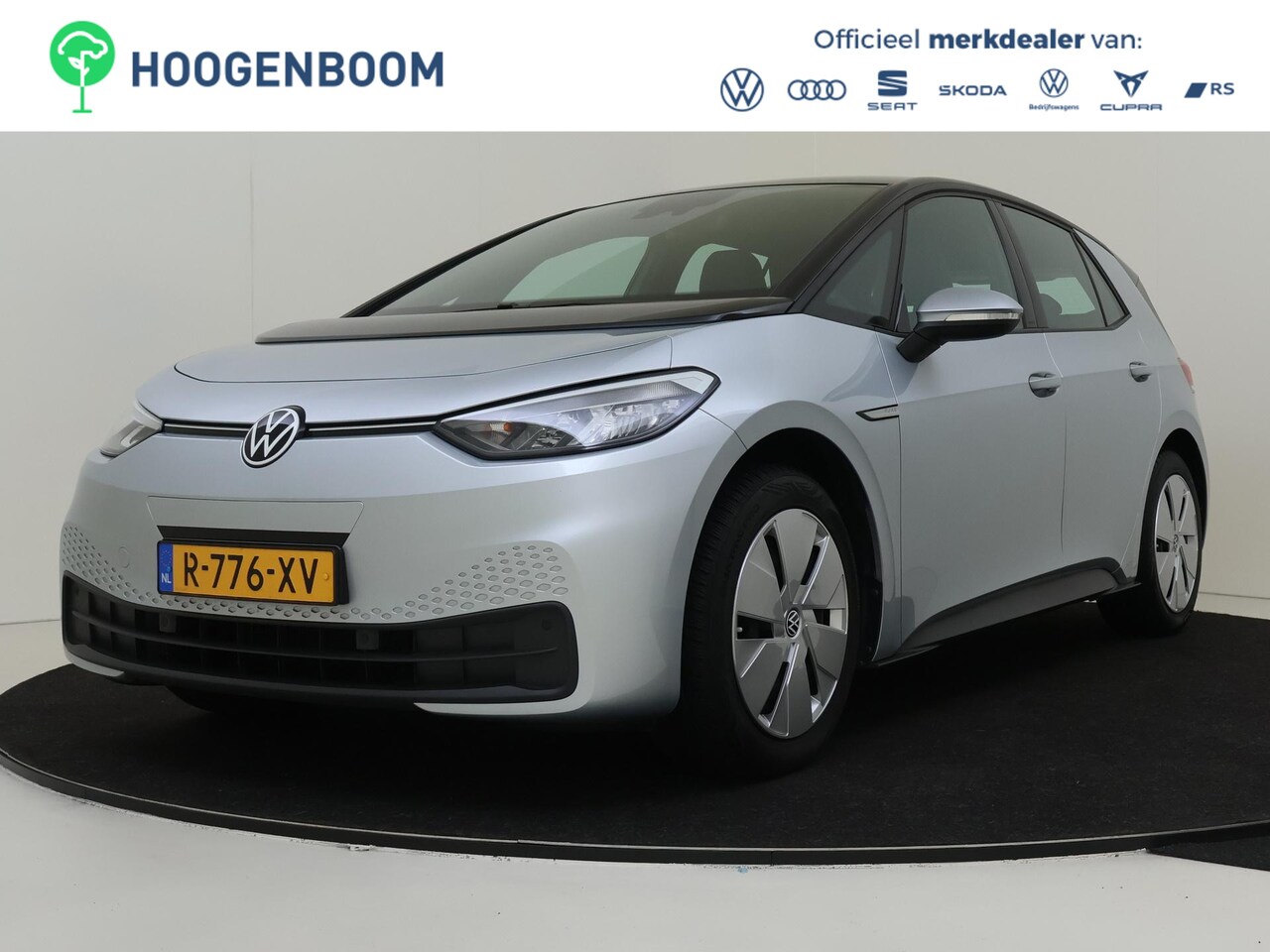 Volkswagen ID.3 - Pure 45 kWh | Voorklimatisering | Sfeerverlichting | Parkeersensoren | Navigatie | CarPlay - AutoWereld.nl