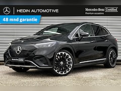 Mercedes-Benz EQE SUV - EQE 350 4MATIC AMG Line | Advanced Plus Pakket | Airmatic | Burmester 3D Audio | Distronic