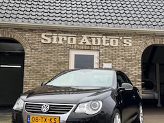 Volkswagen Eos - 2.0 T-FSI vol Leer van eerste eigenaar Dealer onderhouden