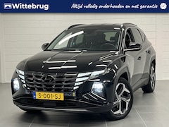 Hyundai Tucson - 1.6 T-GDI PHEV Premium 4WD LEDER | NAVIGATIE | 19 INCH VELGEN | ZEER COMPLETE AUTO