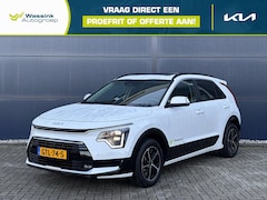 Kia Niro - 1.6 GDi Hybrid 141pk DCT6 DynamicPlusLine | Trekhaak | Demo