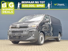 Citroën Jumpy - GB 2.0 BlueHDi 180pk L3 Aut. | Camera | Apple CarPlay/ Android Auto | Automaat