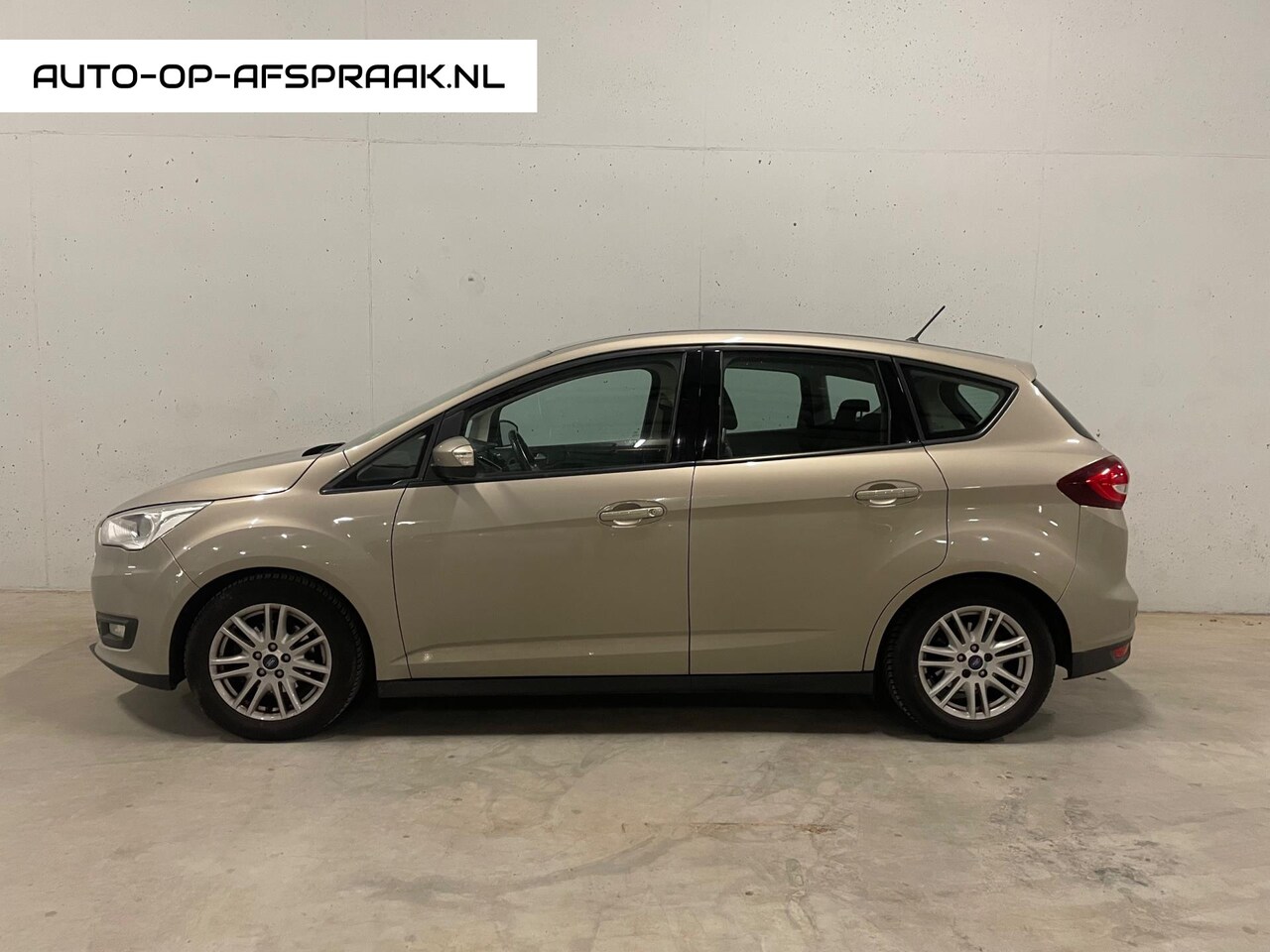 Ford C-Max - 1.0 Titanium Navi Clima Facelift APK NAP - AutoWereld.nl