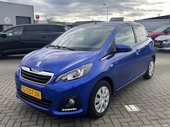 Peugeot 108 - 1.0 e-VTi Active | Bluetooth telefoonvoorbereiding | LED dagrijverlichting | airco