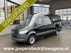 Mercedes-Benz Sprinter - 317 CDI L3 H2 MBUX / Carplay navigatie / Camera / Parkeersensoren / Cruise control / Airco