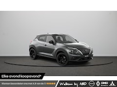 Nissan Juke - 1.6L DIG-T 143 Hybrid 6AT N-Design + Cold Pack | 17" Lichtmetalen velgen | 19" lichtmetale