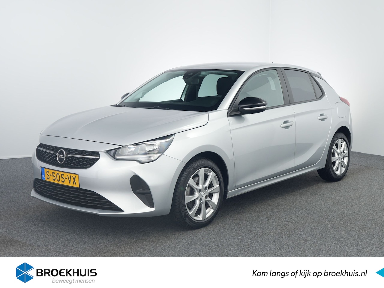 Opel Corsa - 1.2 Level 2 1.2 Level 2 100PK | - AutoWereld.nl