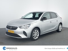 Opel Corsa - 1.2 Edition 100PK | Apple Carplay / Android auto | Parkeersensoren achter | Achteruitrijca