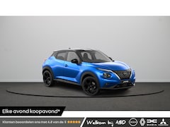 Nissan Juke - 1.6L DIG-T 143 Hybrid 6AT N-Design + Technology Pack + Cold Pack + Interior Pack | 17" Lic