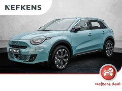 Fiat 600 - SUV La Prima Hybrid 100 pk Automaat | Navigatie | Achteruitrijcamera | Kunstlederen Bekled