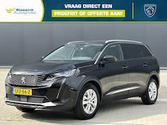 Peugeot 5008 - 1.2 PureTech 130pk Automaat I Active Pack | Stoelverwarming | Keyless Entry | Navigatie |