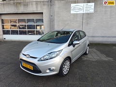 Ford Fiesta - 1.25 Trend 2012/AIRCO/CRUISE/TREKAAK/ORIG-NL/APK