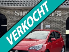 Opel Corsa - 1.4 Favourite Bj 2018 5 deurs in nieuwe staat