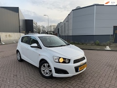 Chevrolet Aveo - 1.2 LT Airco Volledig onderhouden