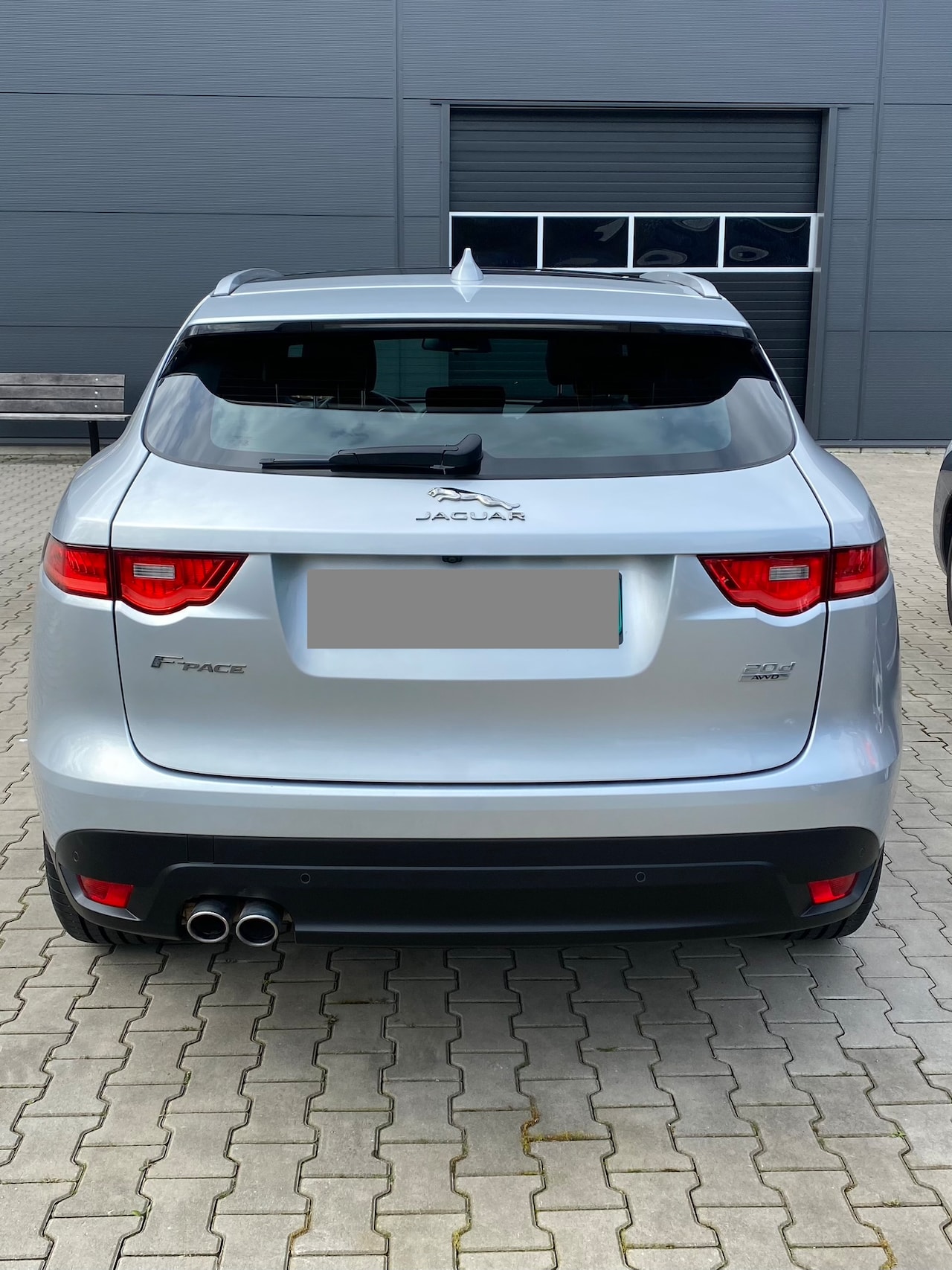 Jaguar F-Pace - 2.0d Portfolio AWD - AutoWereld.nl