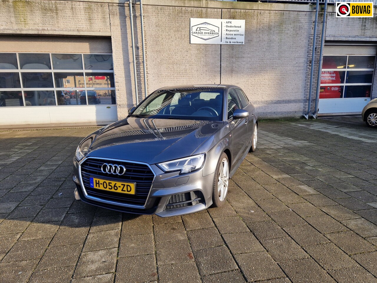 Audi A3 Sportback - 35 TFSI S edition 2020/AUT/CRUISE/ORIG-NL! - AutoWereld.nl