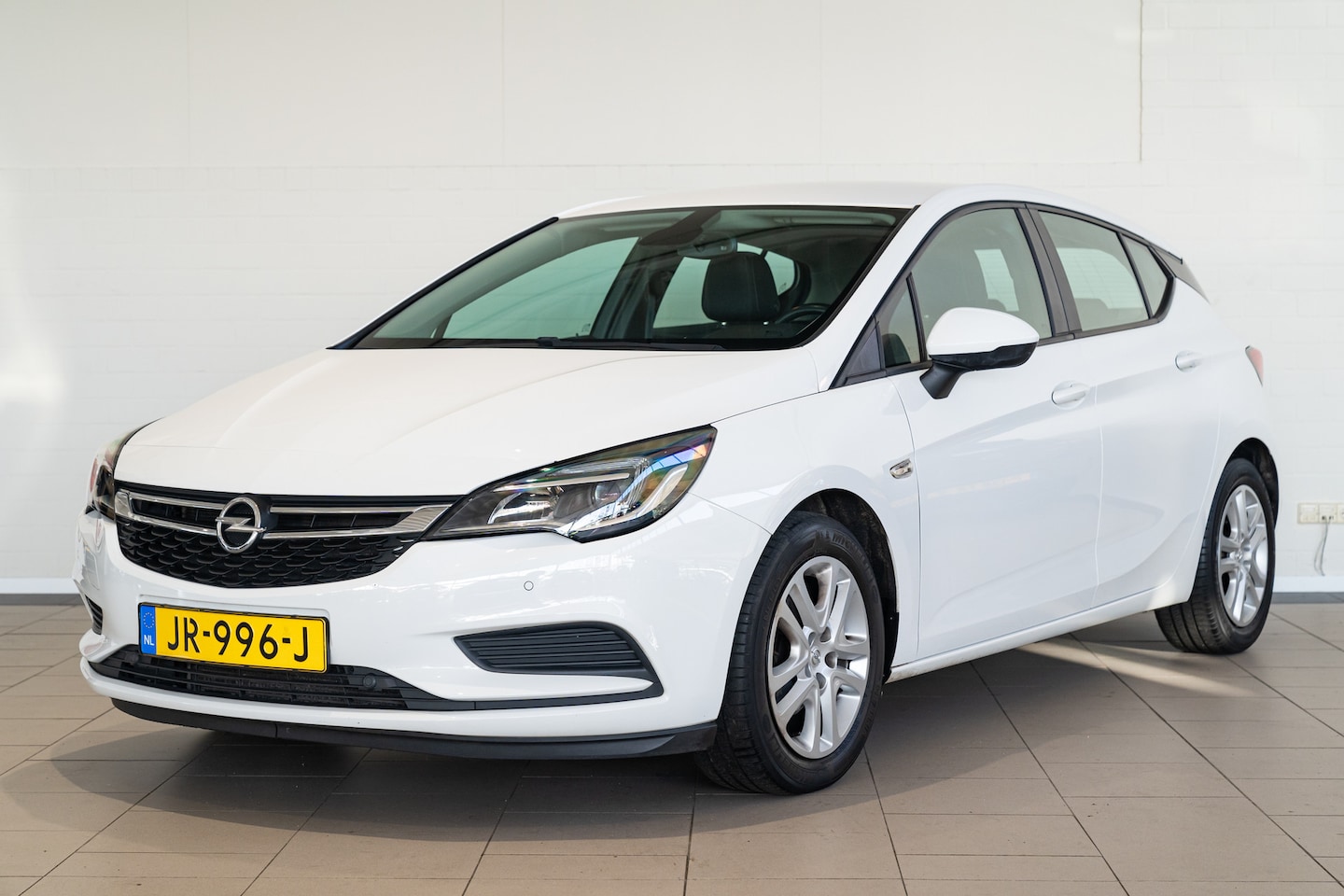 Opel Astra - 1.4 Turbo Edition 1.4 Turbo 150PK Edition - AutoWereld.nl