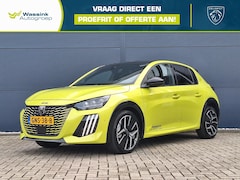 Peugeot 208 - 1.2 Hybrid 136 e-DCS6 | Navigatie | Adaptive Cruise Control | Apple CarPlay/ Android Auto