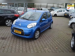 Citroën C1 - 1.0-12V 5 deurs met airco