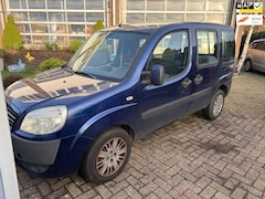 Fiat Doblò - Koppeling kapot / bouwjaar 2008 / 2x schuifdeuren