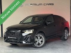 Audi Q3 Sportback - 35 TFSI S-Line Pano Keyless B&O Sfeerverlichting