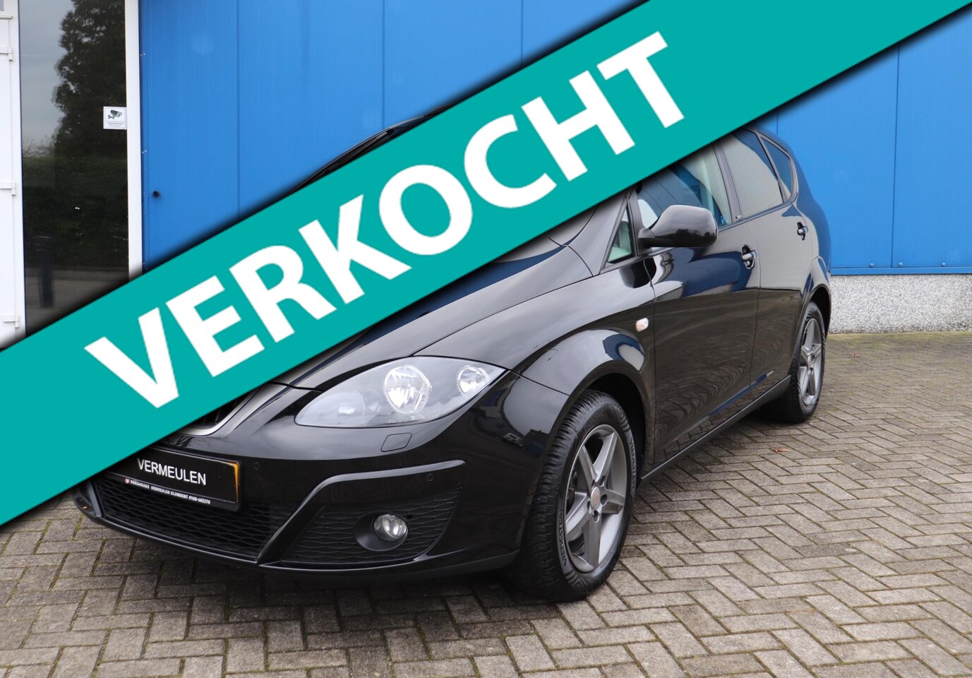 Seat Altea XL - 1.2 TSI I-Tech 1.2 TSI I-Tech - AutoWereld.nl