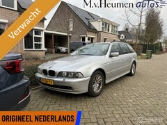 BMW 5-serie Touring - 530i Executive Pano Leder