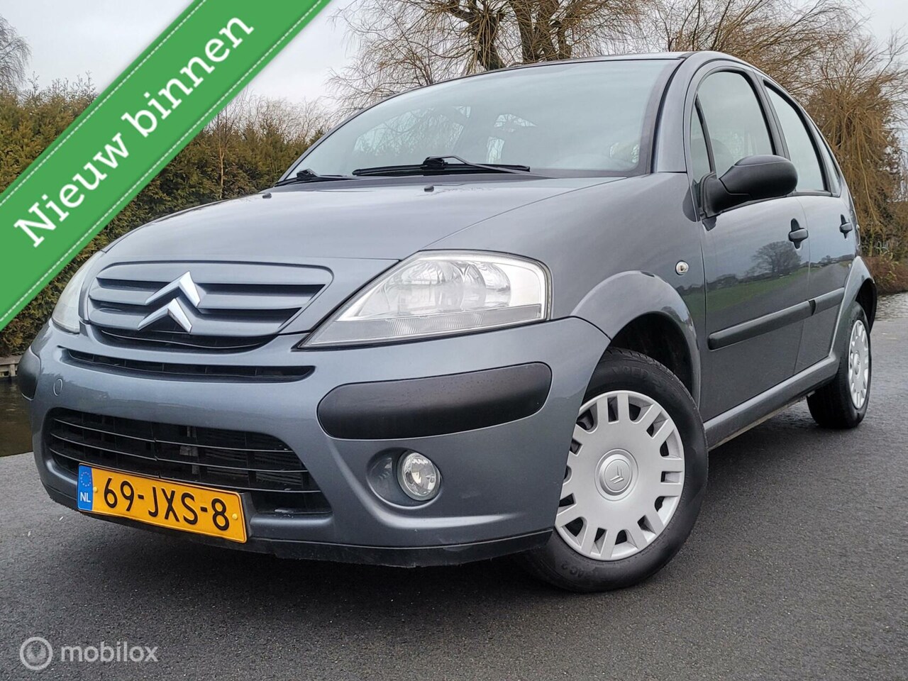 Citroën C3 - 1.4i Image/2009/New Apk/Airco - AutoWereld.nl