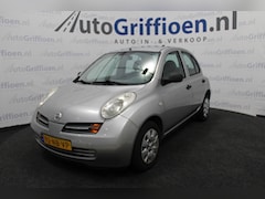 Nissan Micra - 1.2 Visia nette 5-deurs met airco