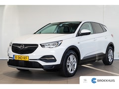 Opel Grandland X - 1.2 Turbo Elegance | Camera | Climate Control | Trekhaak