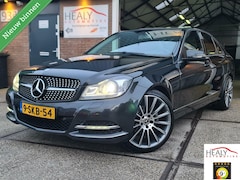 Mercedes-Benz C-klasse - 180 Ambition Avantgarde Ed.C|Automaat|Leer