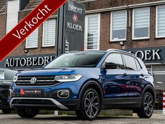 Volkswagen T-Cross - 1.0 TSI Style ORG NL BEATS AUDIO CAMERA VIRTUAL DASH 18 INCH APPLE CARPLAY