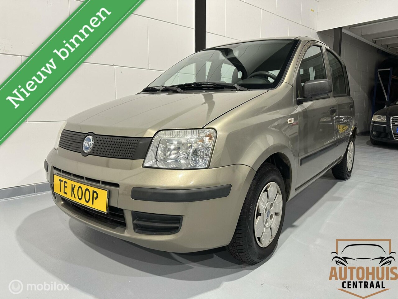 Fiat Panda - 1.1 Active*APK TOT 11-09-2025* - AutoWereld.nl