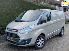 Ford Transit Custom - 270 2.2 TDCI TURBO STUK/LEER/1e EIGENAAR