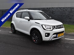 Suzuki Ignis - 1.2 Smart Hybrid Select Navigatie Automaat(vol) Stoelverwarming apk 2027