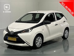 Toyota Aygo - 1.0 VVT-i x-now Airco